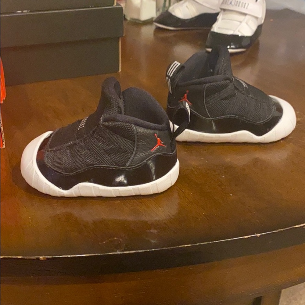 Jordan bred baby